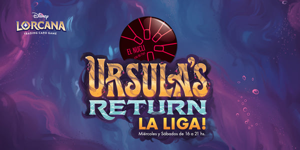 Liga Ursula's Return