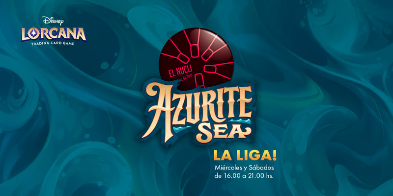 Liga Azurite Sea