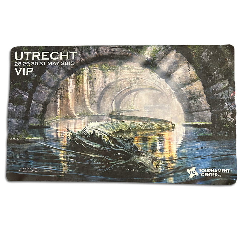 Tapete VIP GP Utretch 2015 (segunda mano)