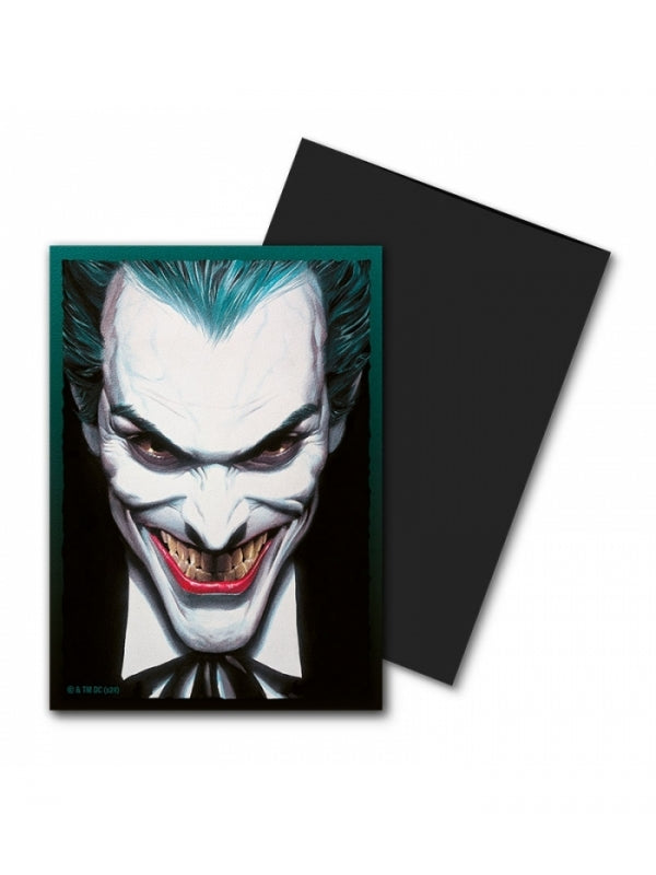 100 Fundas Dual Matte Art Joker | Batman 85th Anniversary de Dragon Shield