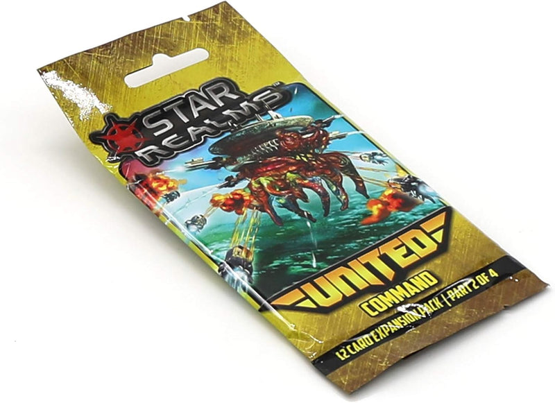 Star Realms - Expansion United - Mando