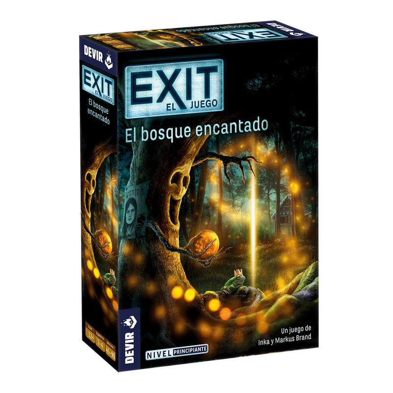 EXIT: El bosque encantado