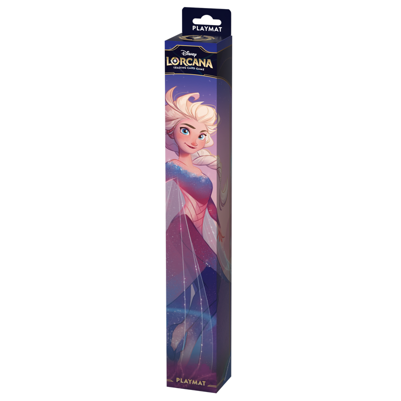 Tapete Elsa de Disney Lorcana