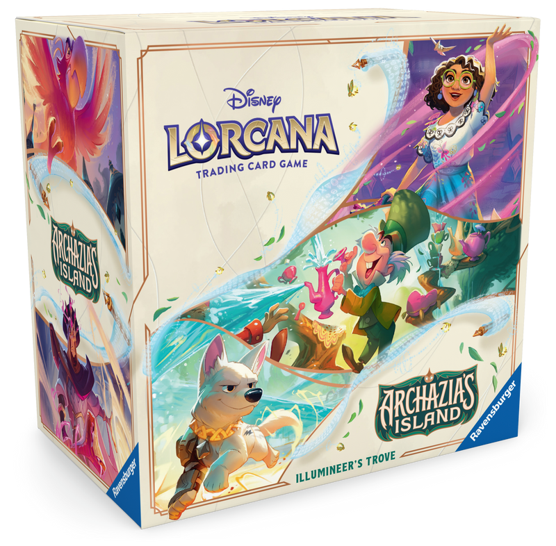 Archazia’s Island | Disney Lorcana | llumineer's Trove (ENG) (Copy)