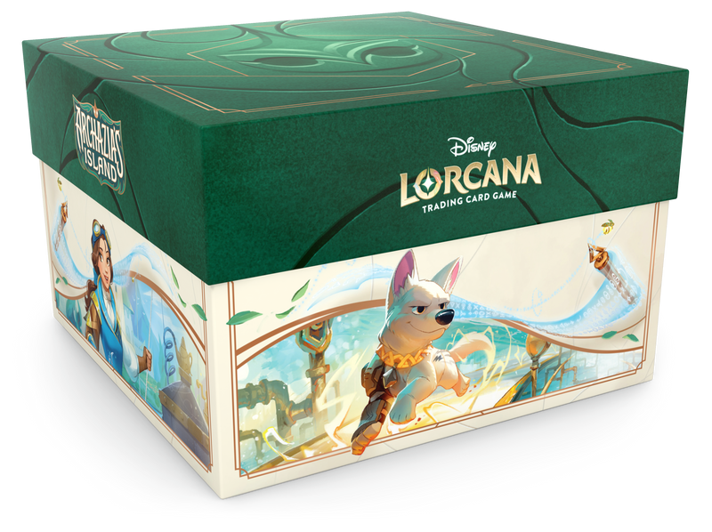 Archazia’s Island | Disney Lorcana | llumineer's Trove (ENG) (Copy)