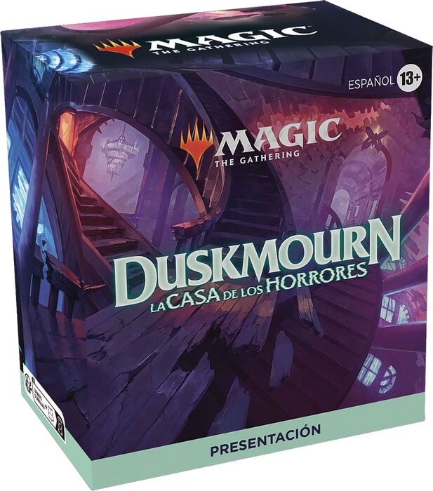 Duskmourn | Pack de presentación