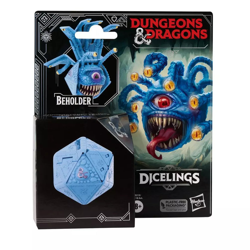 Dungeons & Dragons Dicelings: Beholder