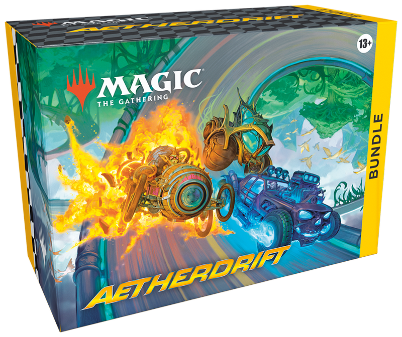 Aetherdrift | Bundle