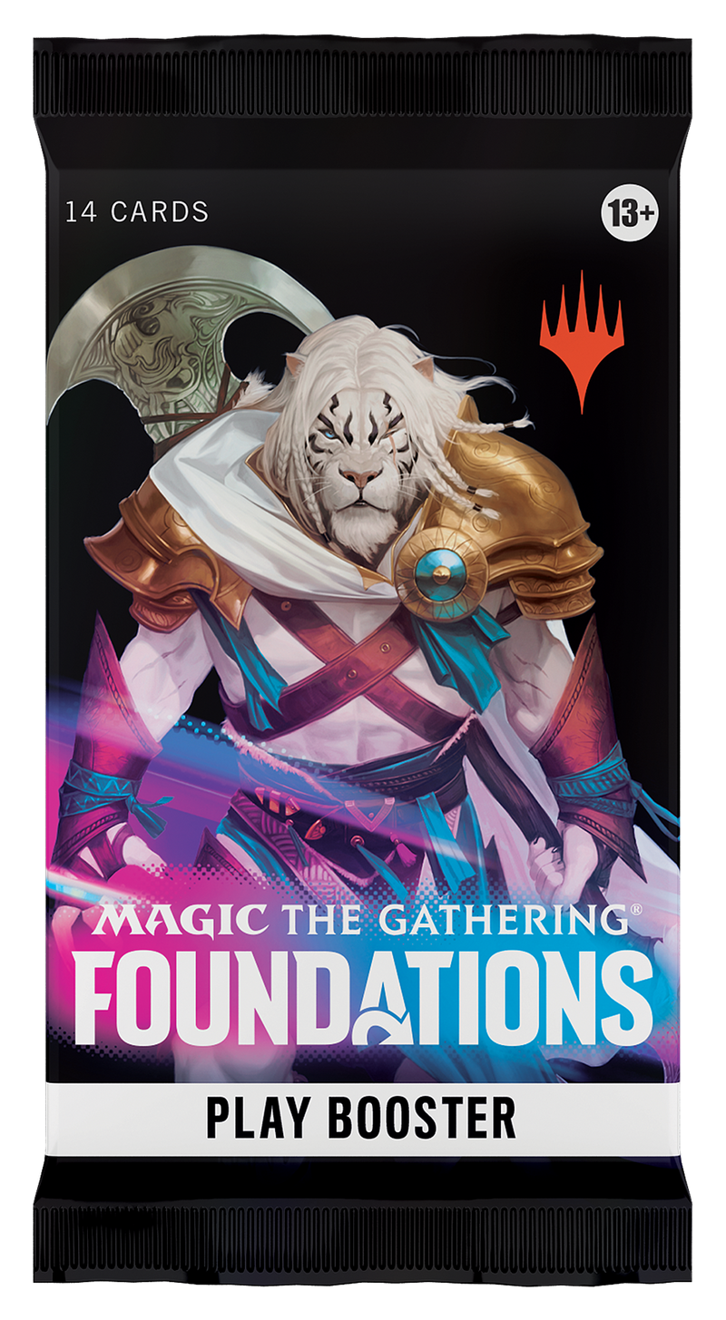 Foundations | Sobre de Juego