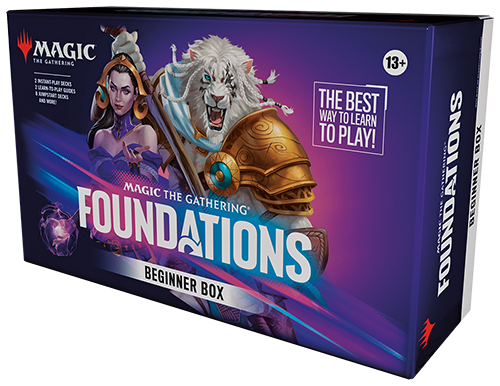 Foundations | Caja de Principiante