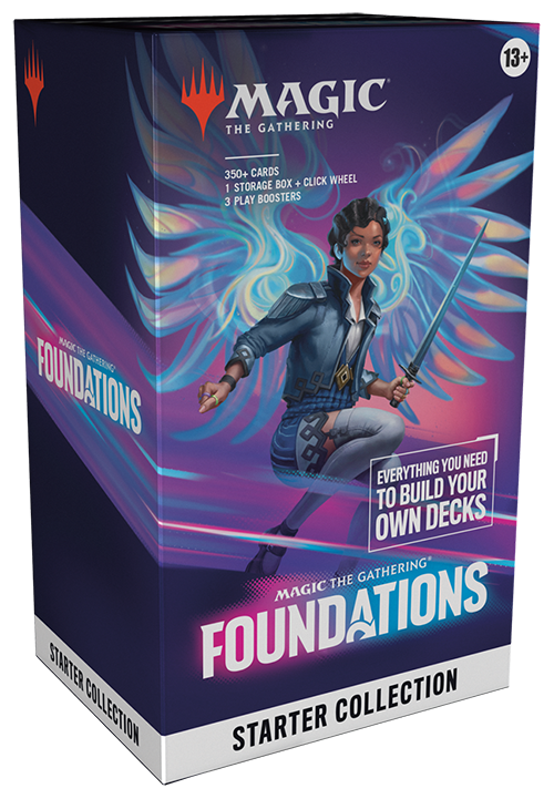 Foundations | Starter Collection