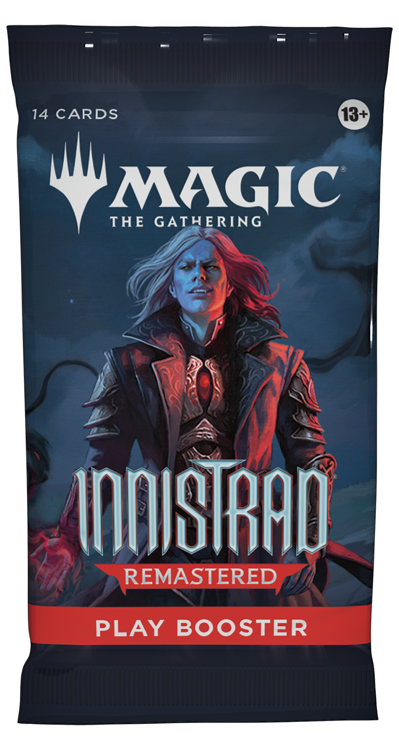 Innistrad Remastered | Sobre de Juego