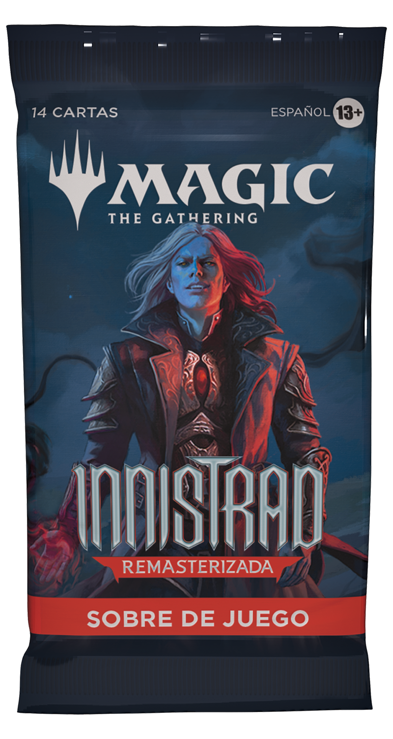 Innistrad Remastered | Sobre de Juego