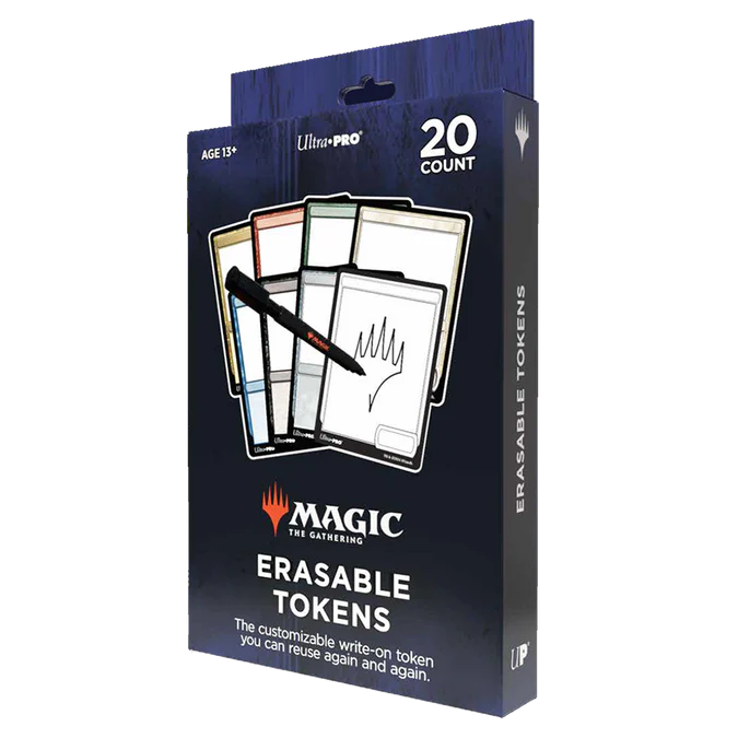 Erasable Tokens for Magic: the Gathering de UltraPro