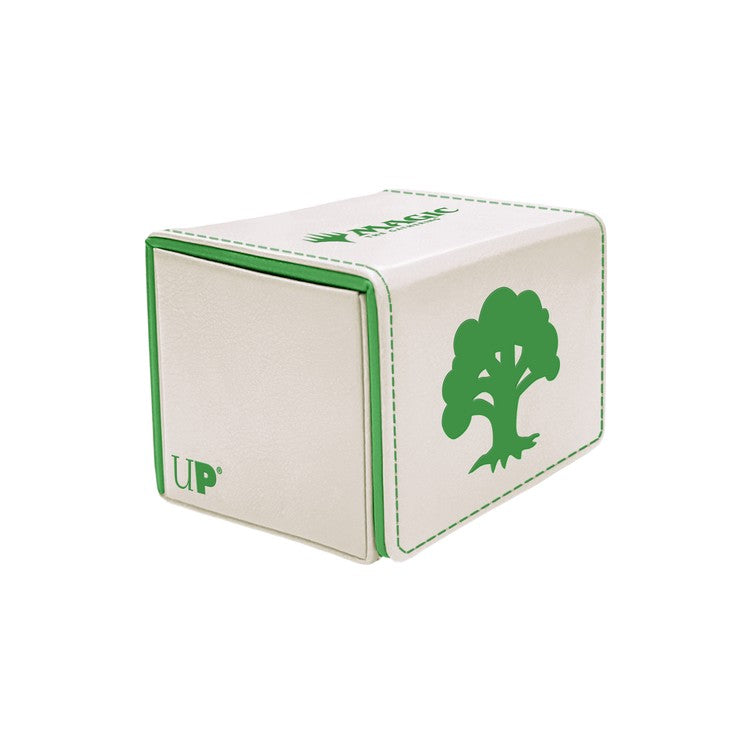 Alcove Edge Deck Box Mana 8 Forest de Ultra Pro