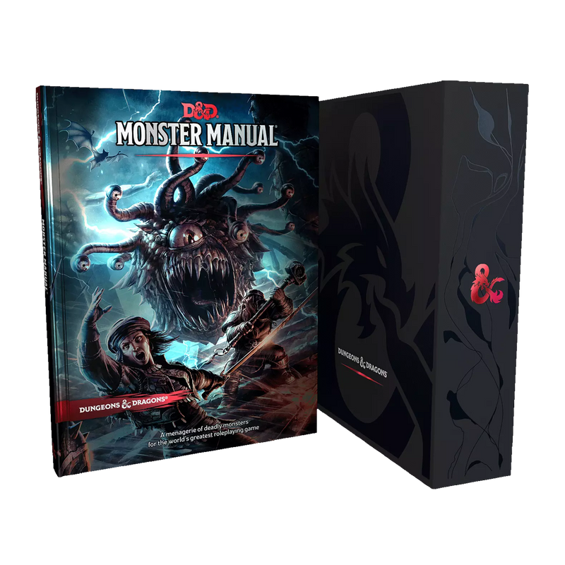 Dungeons & Dragons | 2014 Core Rulebooks Gift Set (en Español)