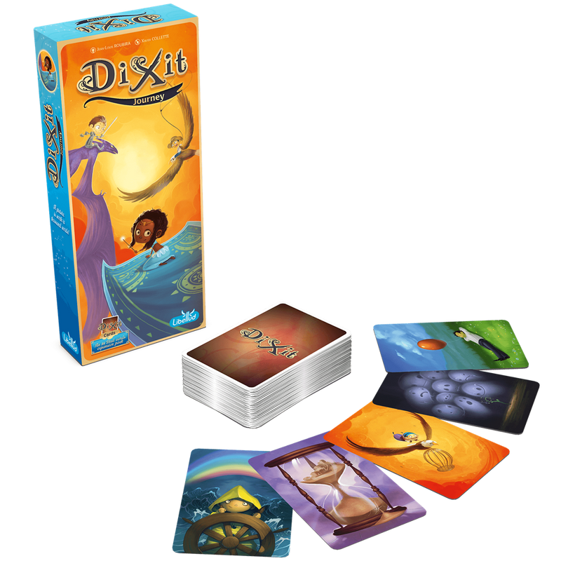 Dixit: Journey (expansión)