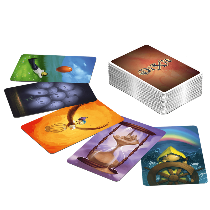 Dixit: Journey (expansión)