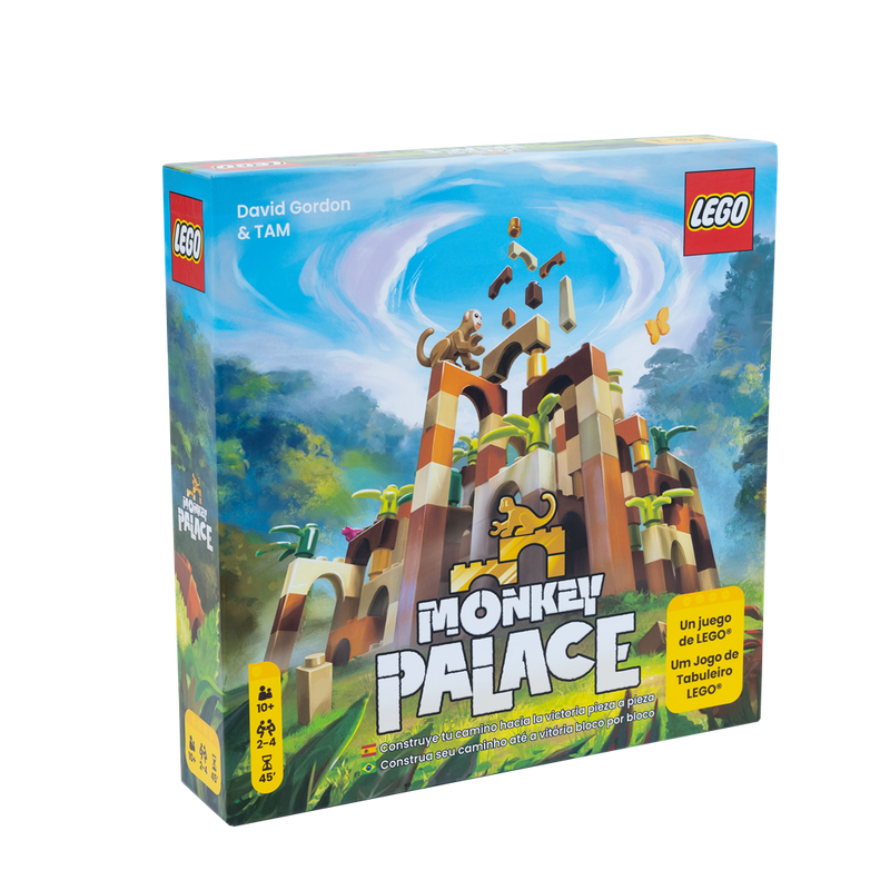 Monkey Palace (en español)