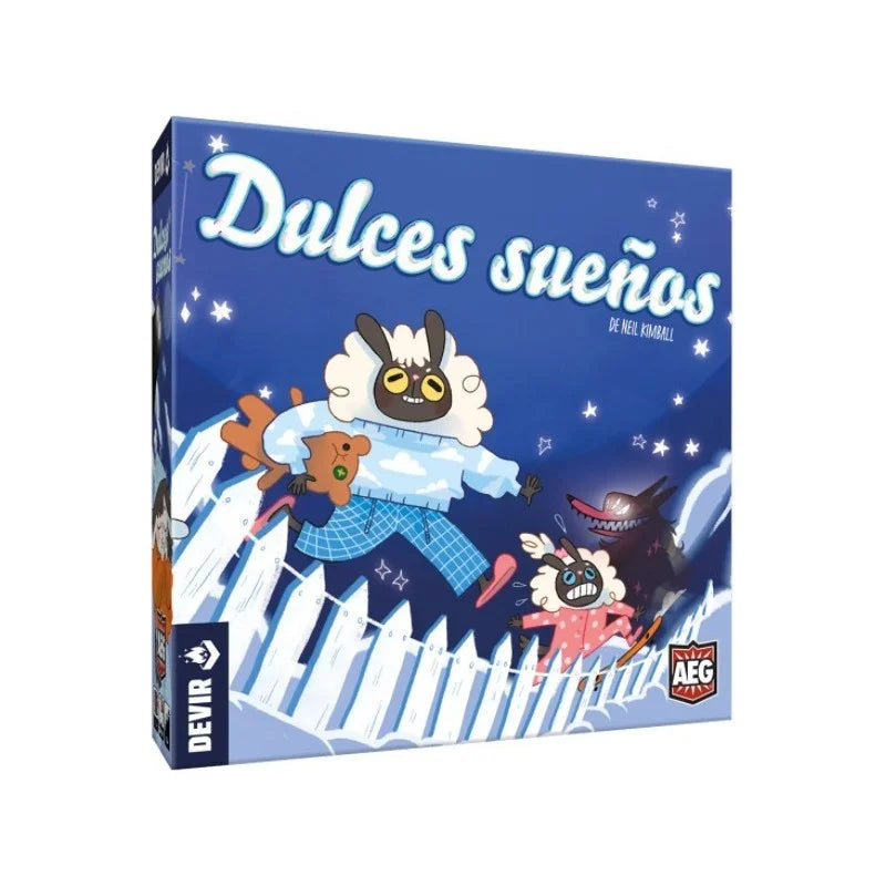 Dulces Sueños