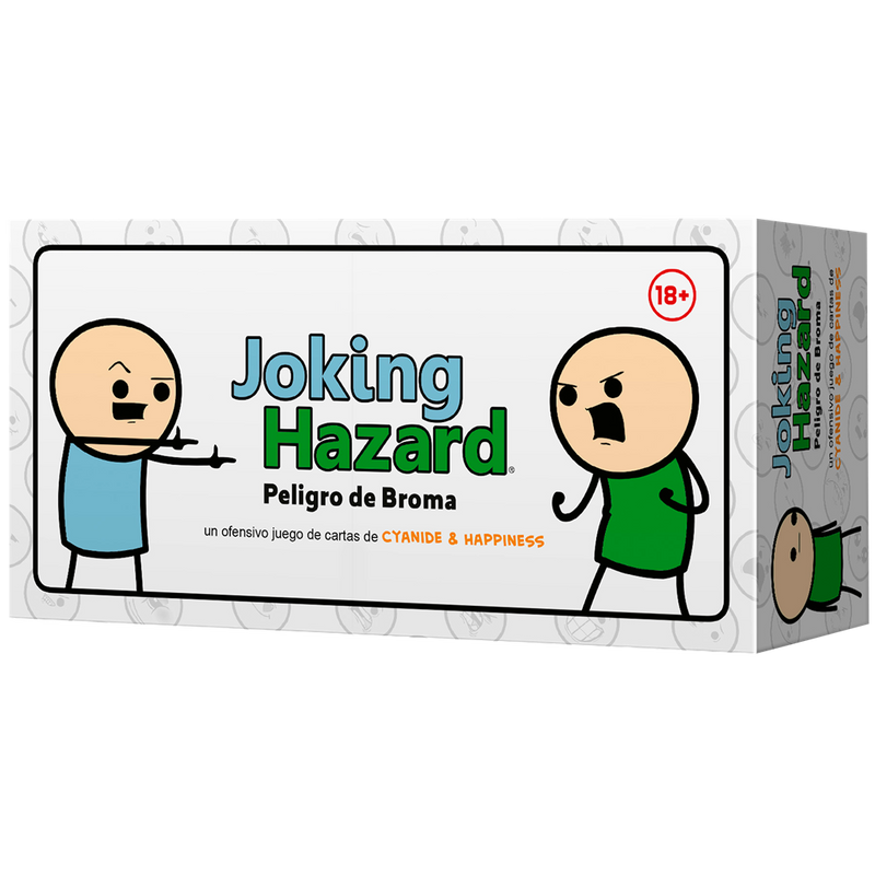 Joking Hazard