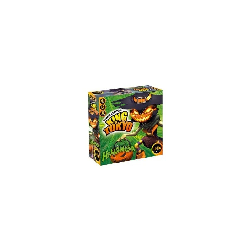 King Of Tokyo: Halloween (expansión)