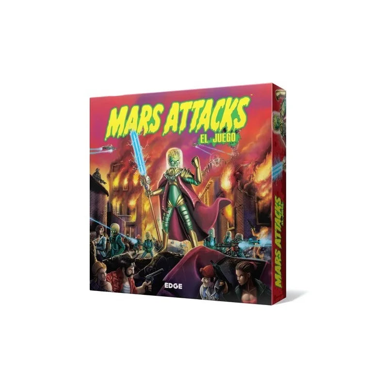 Mars Attacks