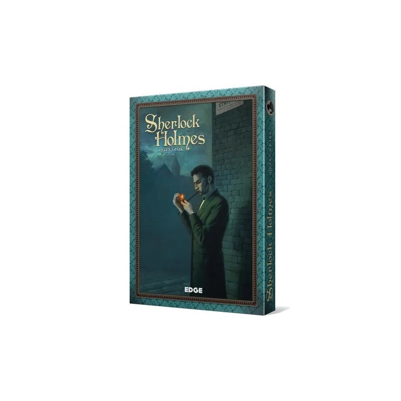 Sherlock Holmes: Queen's Park (expansión)