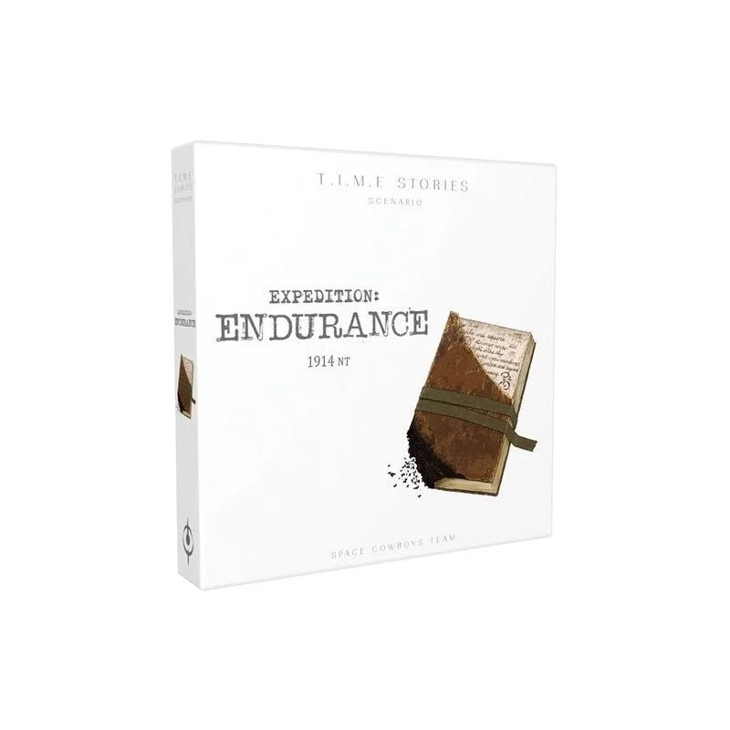 T.I.M.E. Stories Expedition Endurance (expansión)