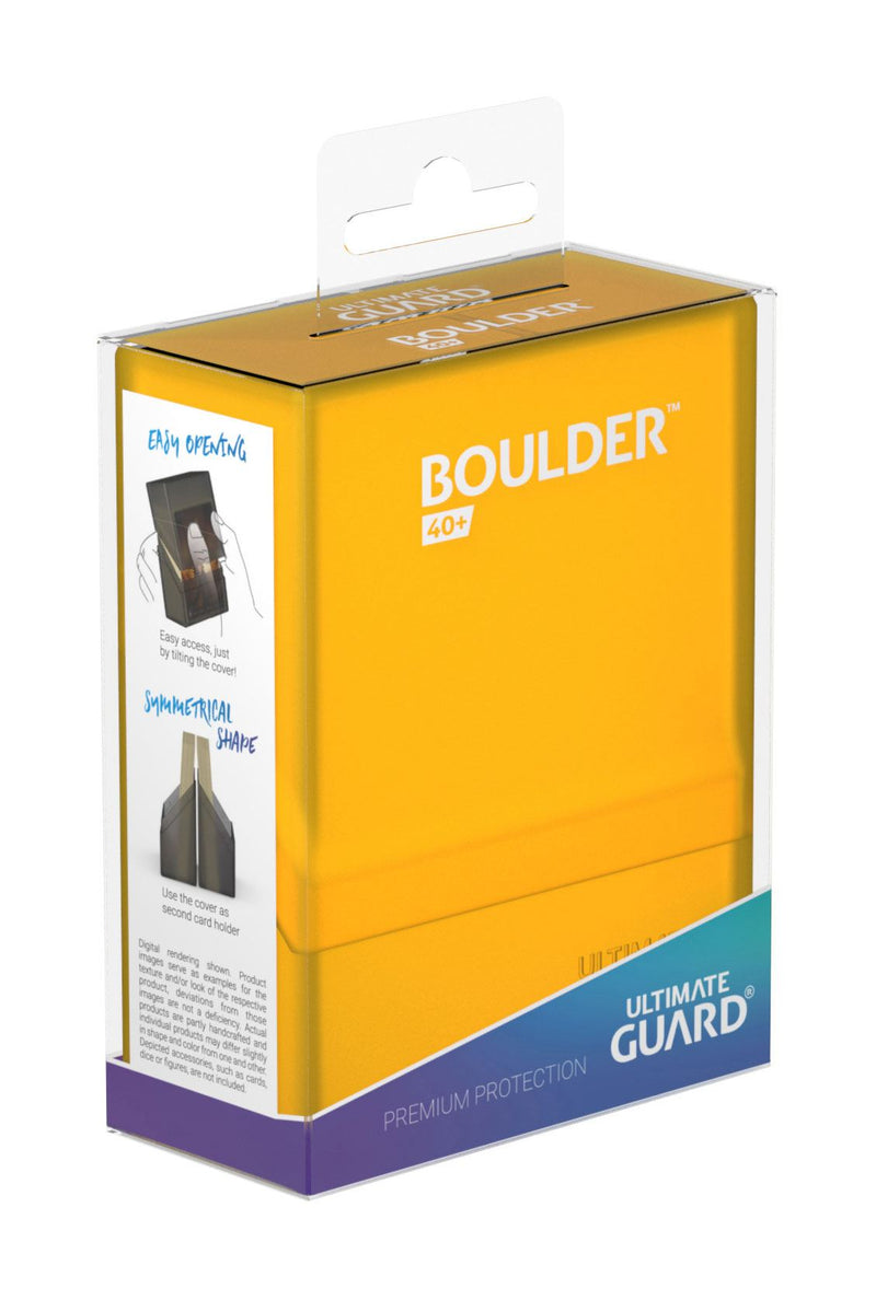 Boulder 40+ de Ultimate Guard