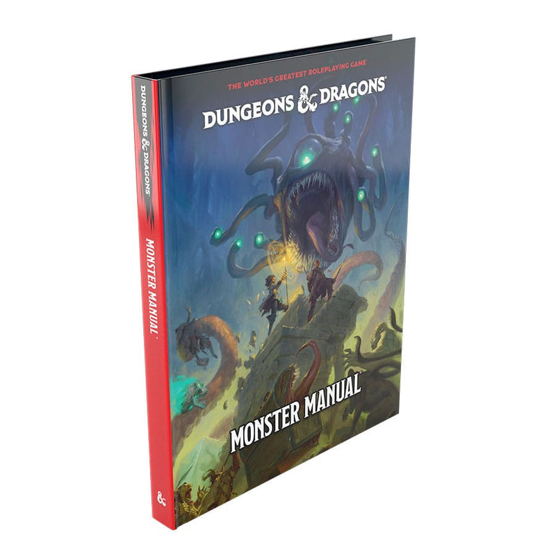 Dungeons & Dragons | Monster Manual 2024