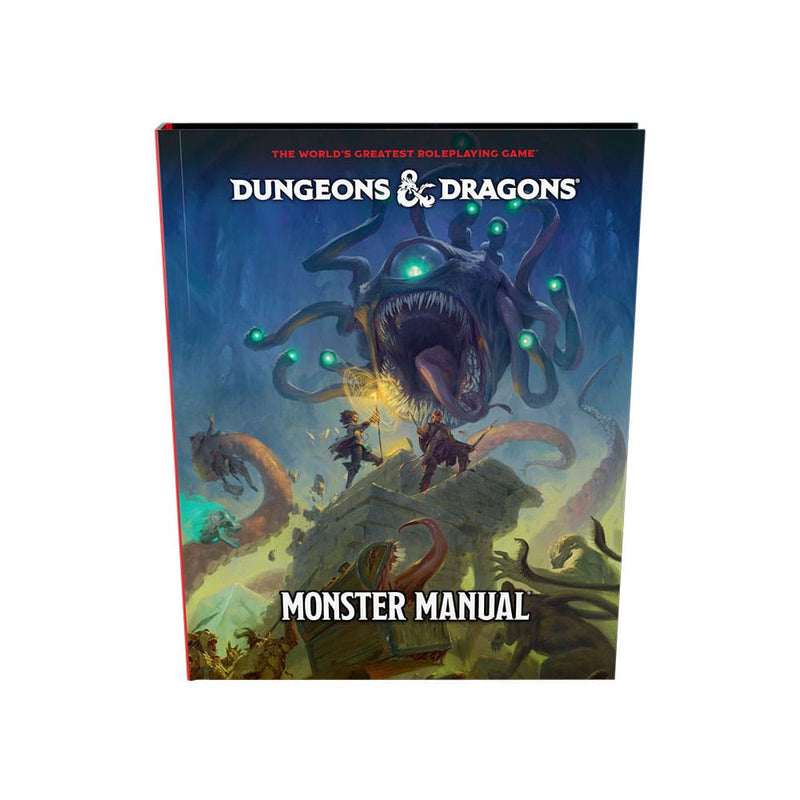 Dungeons & Dragons | Monster Manual 2024