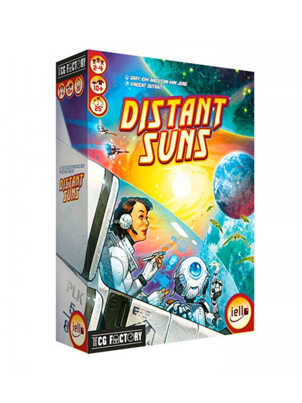 Distant Suns (en español)